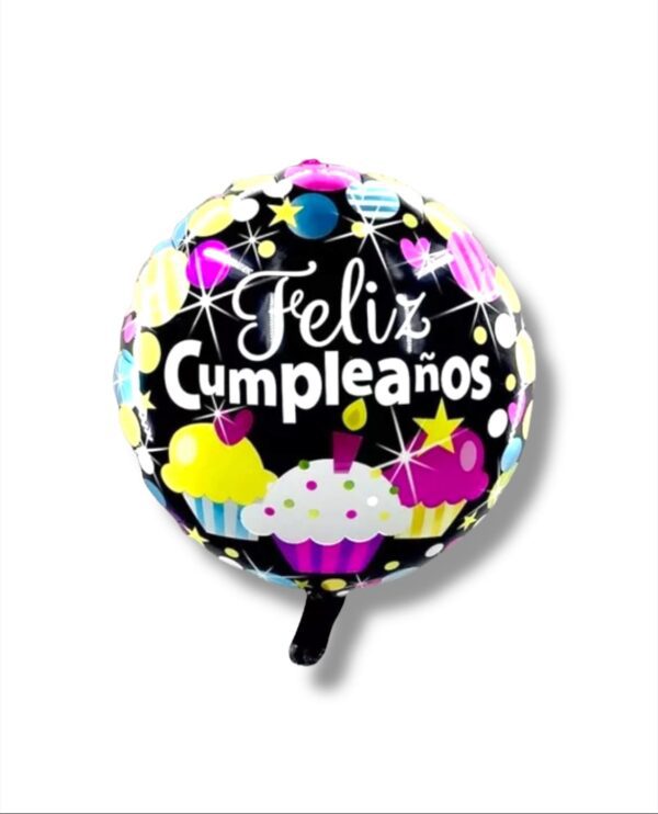 FELIZ CUMPLEAÑOS