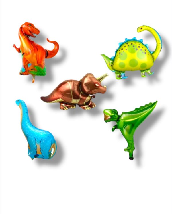 VARIOS MODELOS DE DINOSAURIOS