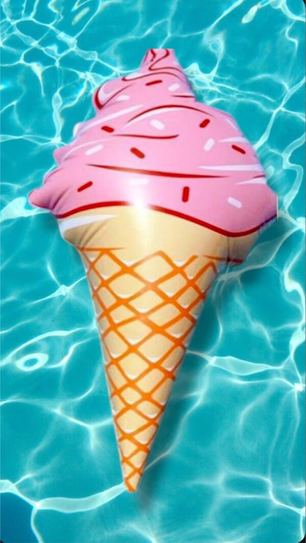 INFLABLES HELADO CUCURUCHO