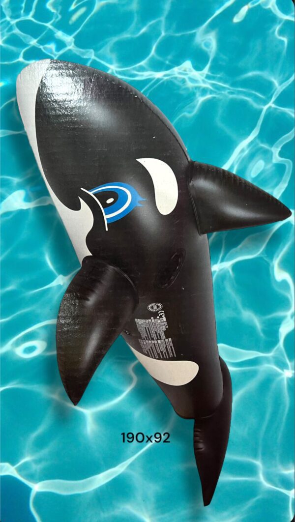 INFLABLES BALLENA WILY