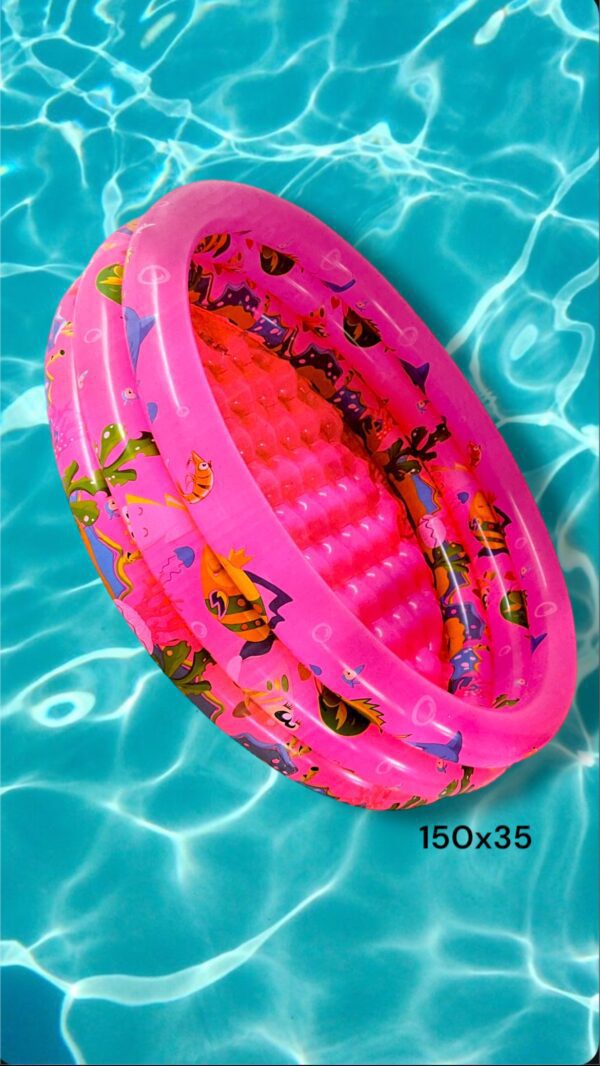 INFLABLES PISCINA CON DISEÑO