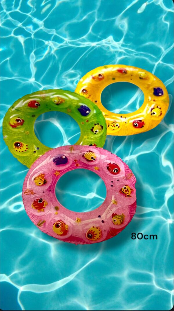 INFLABLES FLOTADOR CIRCULO
