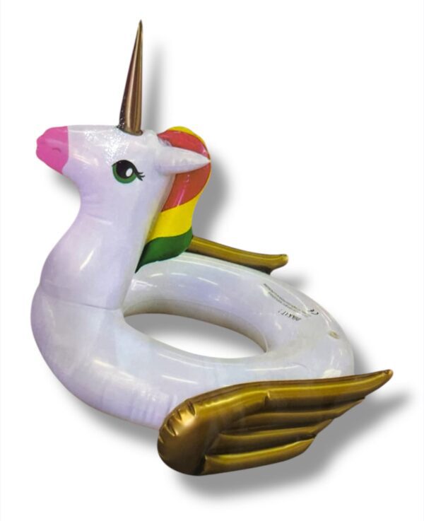 UNICORNIO CON ALAS 55cm