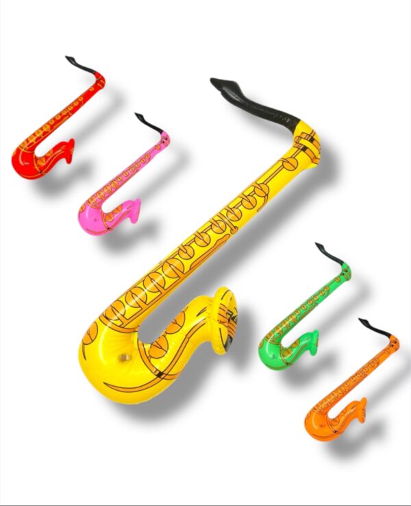 INSTRUMENTO SAXO