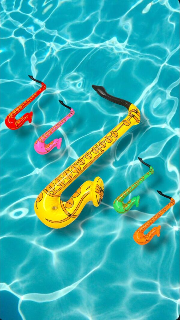 INFLABLES SAXO