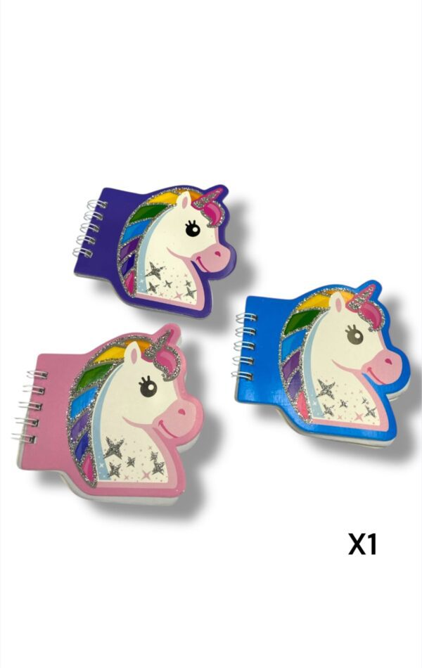FORMA UNICORNIO