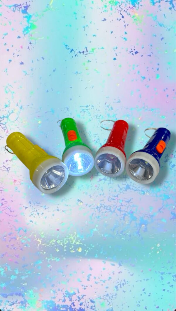 SORPRESITAS - LINTERNAS MINI LINTERNA x1