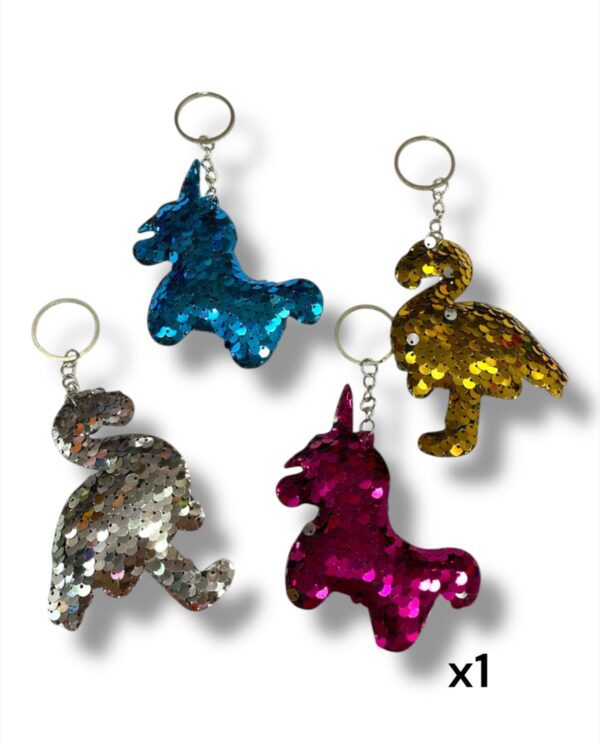 UNICORNIO LENTEJUELA