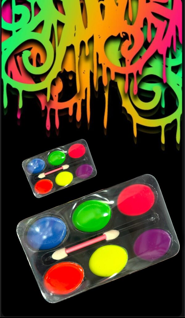 MAQUILLAJE BLISTER x6 REDODNO