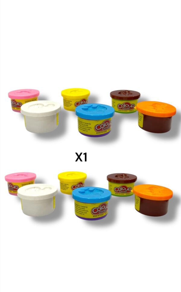 MINI PLASTILINA