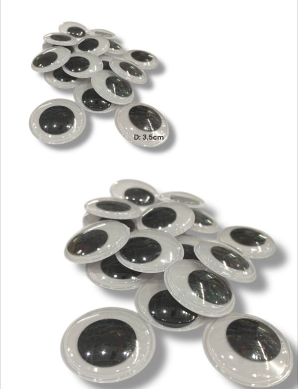 OJITOS DE 3.5cm