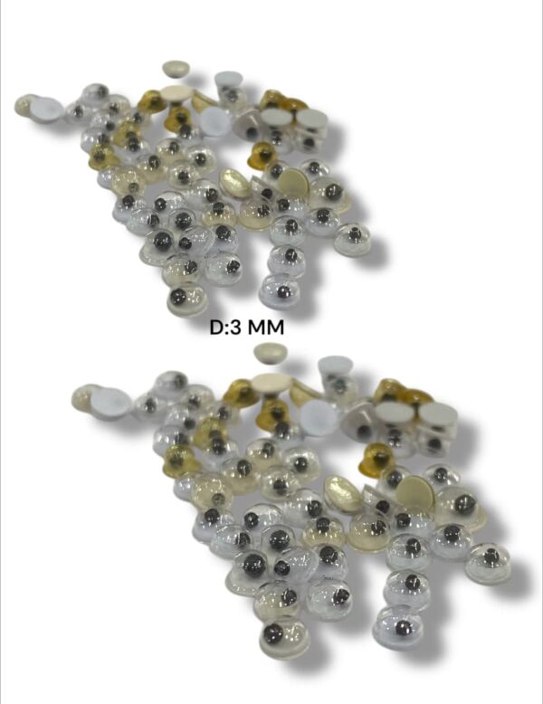 MINI OJITOS 3mm