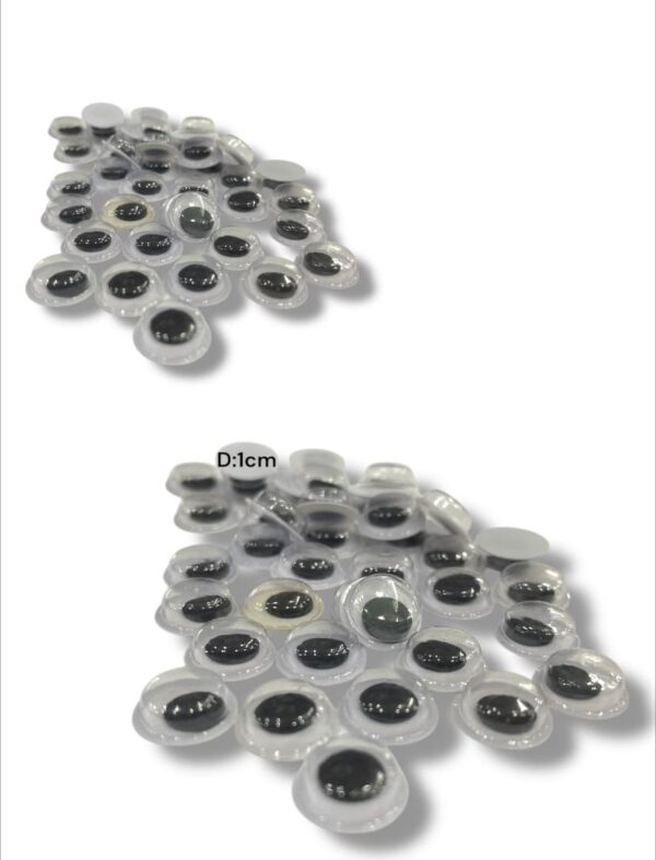 OJITOS 1cm