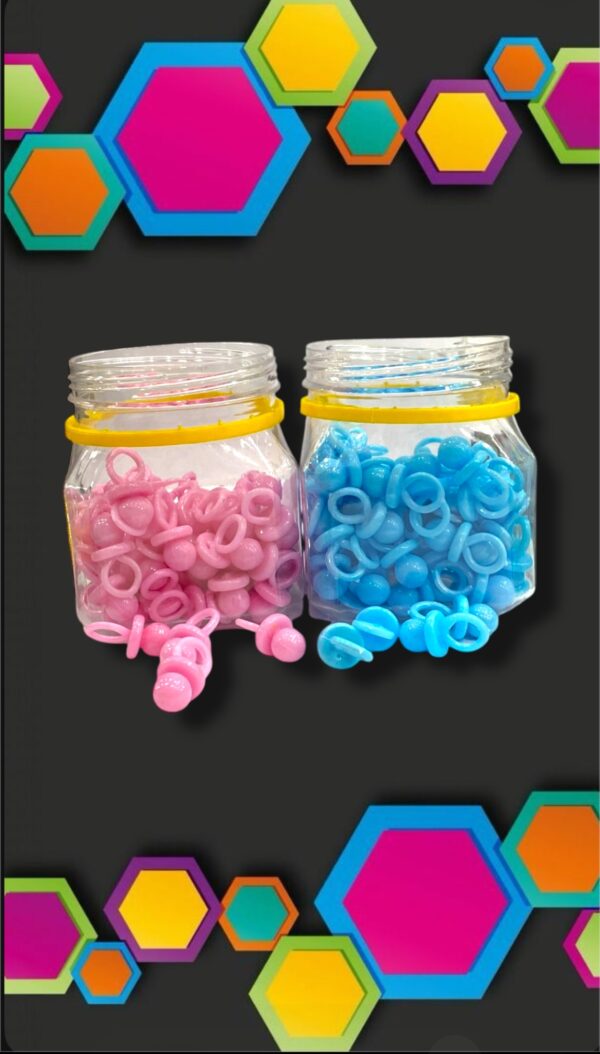 ACCESORIOS MINI CHUPETES