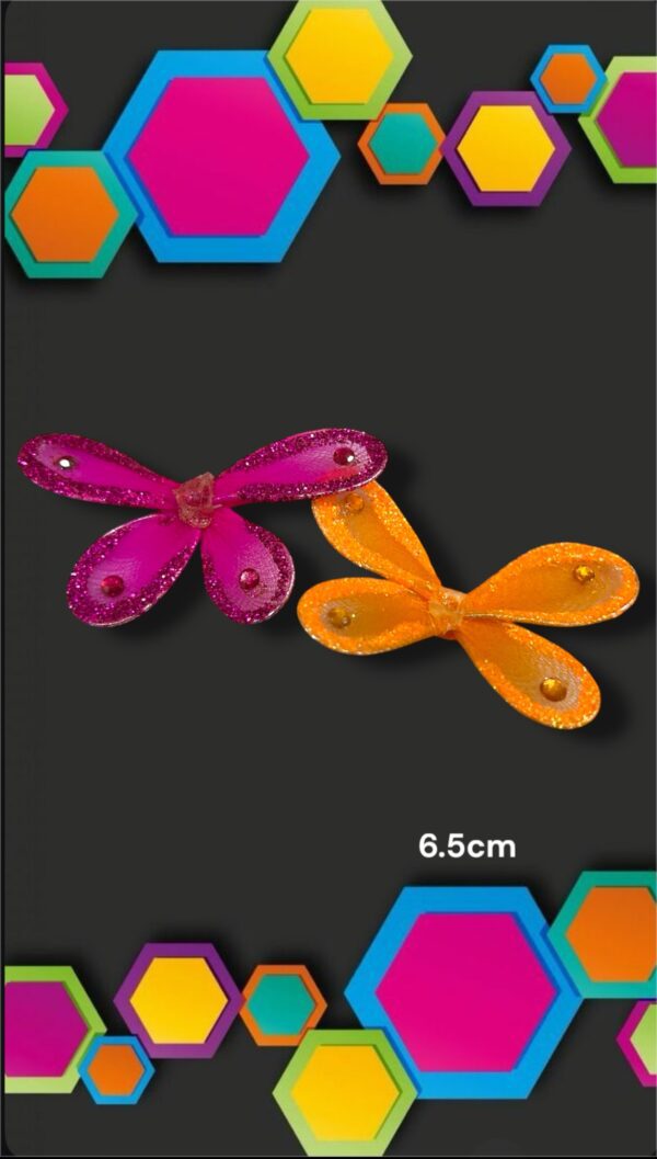 ACCESORIOS MARIPOSA SIMPLE TUL