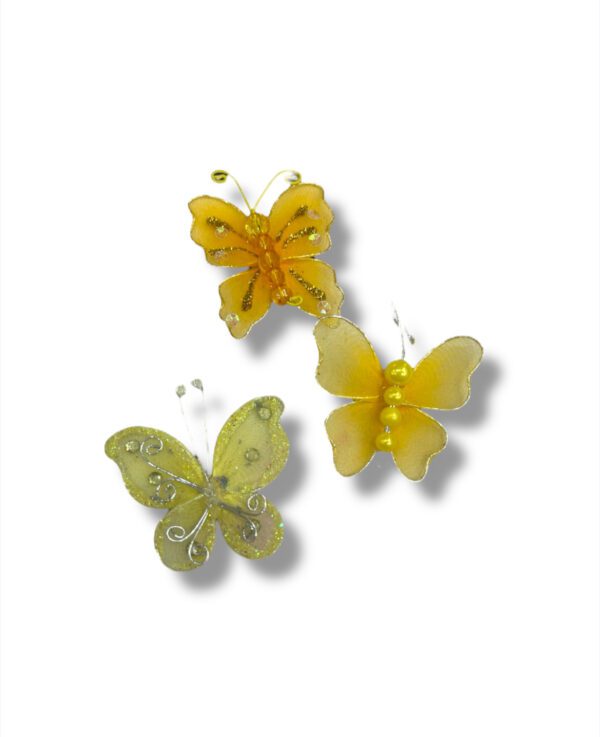 MARIPOSAS DE TUL 5.5