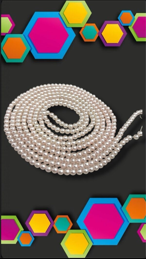 ACCESORIOS COLLAR PERLAS