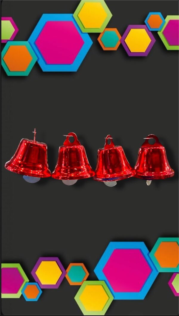 ACCESORIOS MINI CAMPANAS