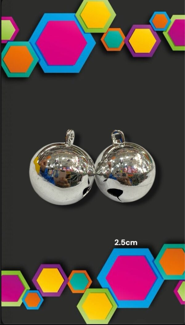 ACCESORIOS CASCABELS