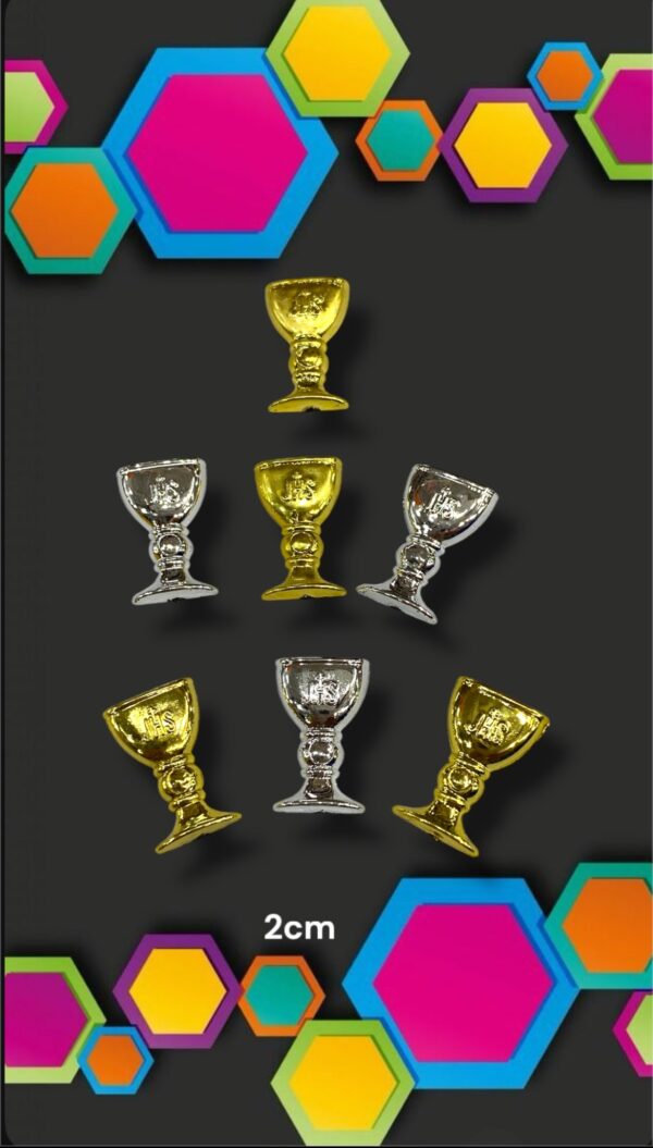 ACCESORIOS MINI TROFEOS