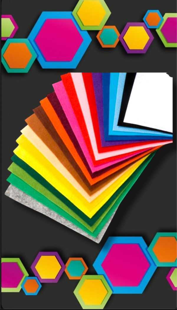 ACCESORIOS FIELTRO