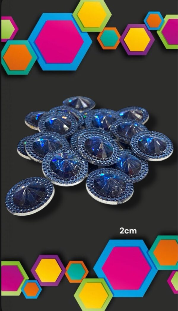ACCESORIOS MEDALLITA TROMPO