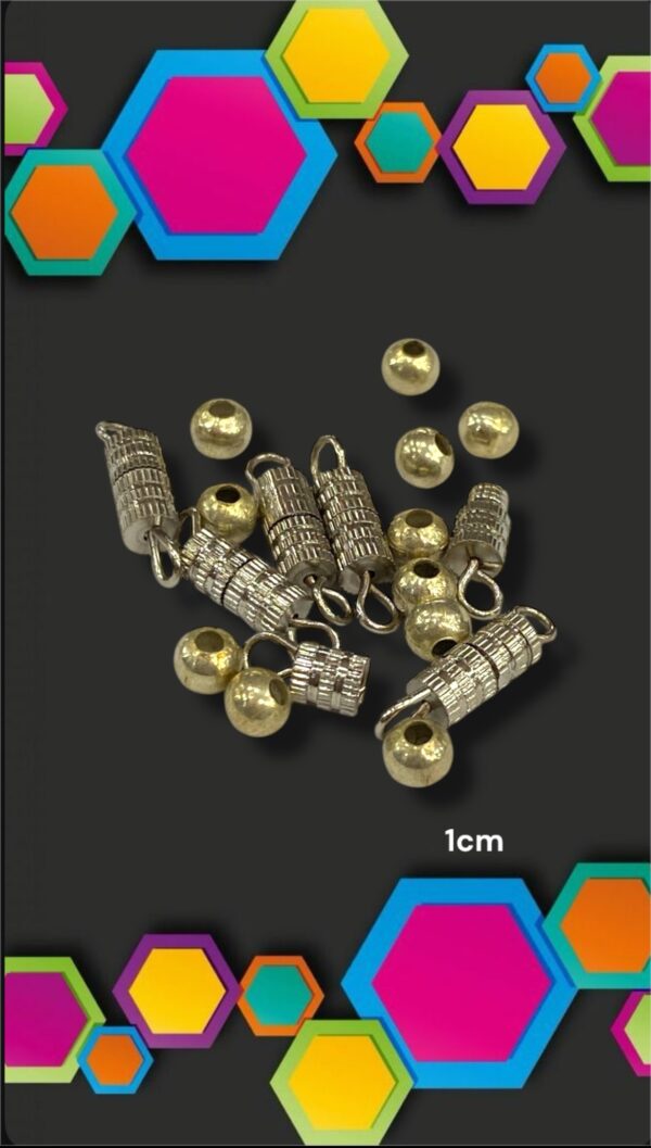 ACCESORIOS PIEZA PARA COLLAR