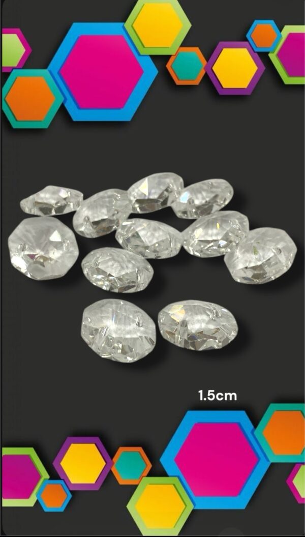 ACCESORIOS DIAMANTE REDONOD