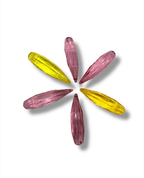 DIAMANTE LARGO 6.5cm