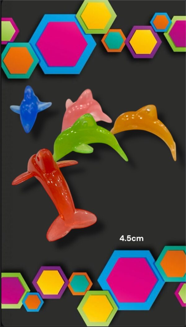 ACCESORIOS MINI DELFINES