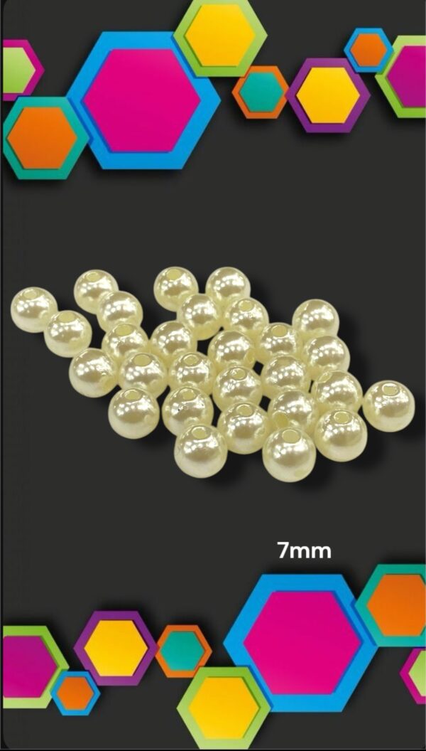 ACCESORIOS PERLAS PARA COLLAR