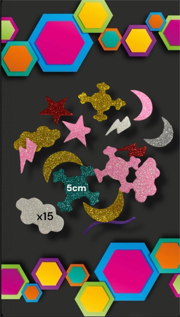 ACCESORIOS FORMITAS GMA EVA