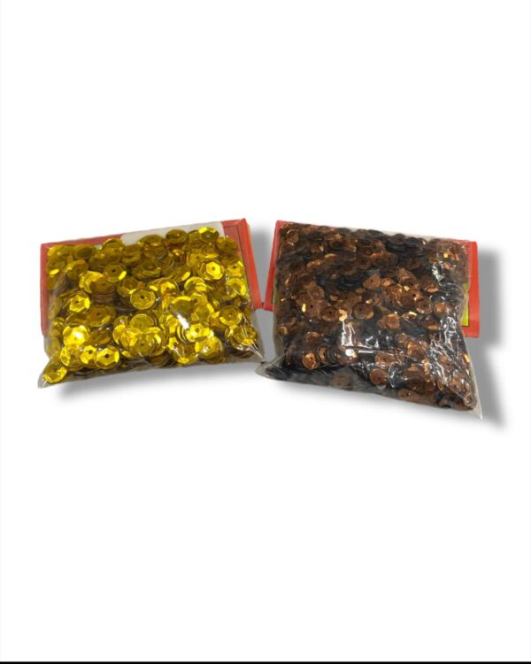 LENTEJUELAS DE 25g Y 50g
