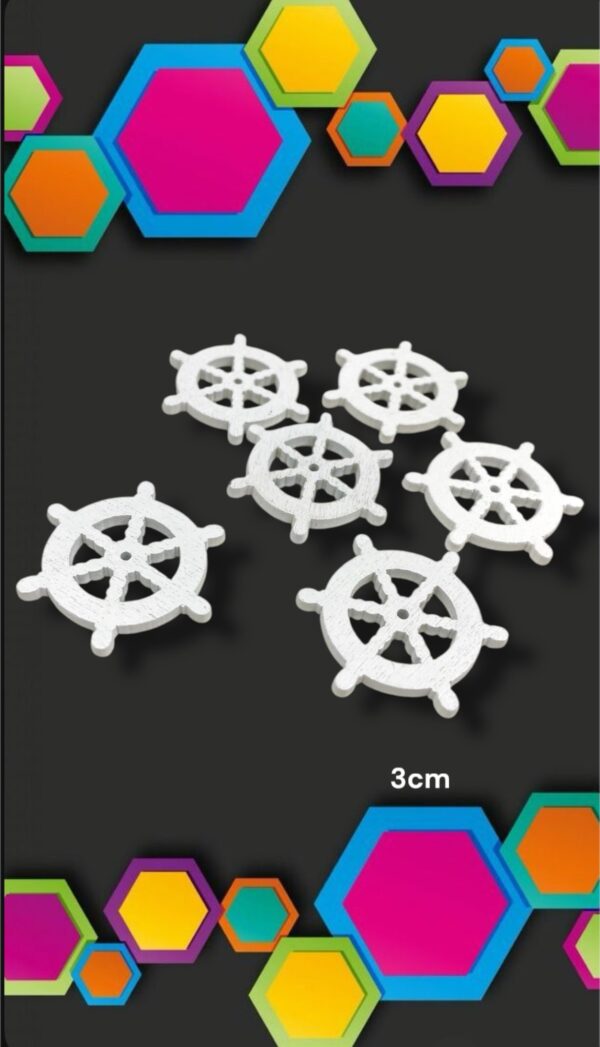 BOTONES MINI TIMONES