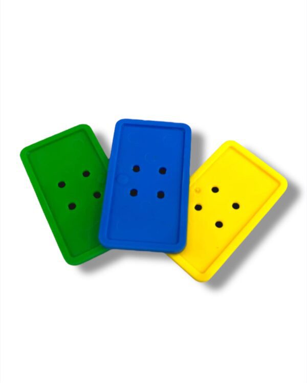 FORMA RECTANGULAR 5x3