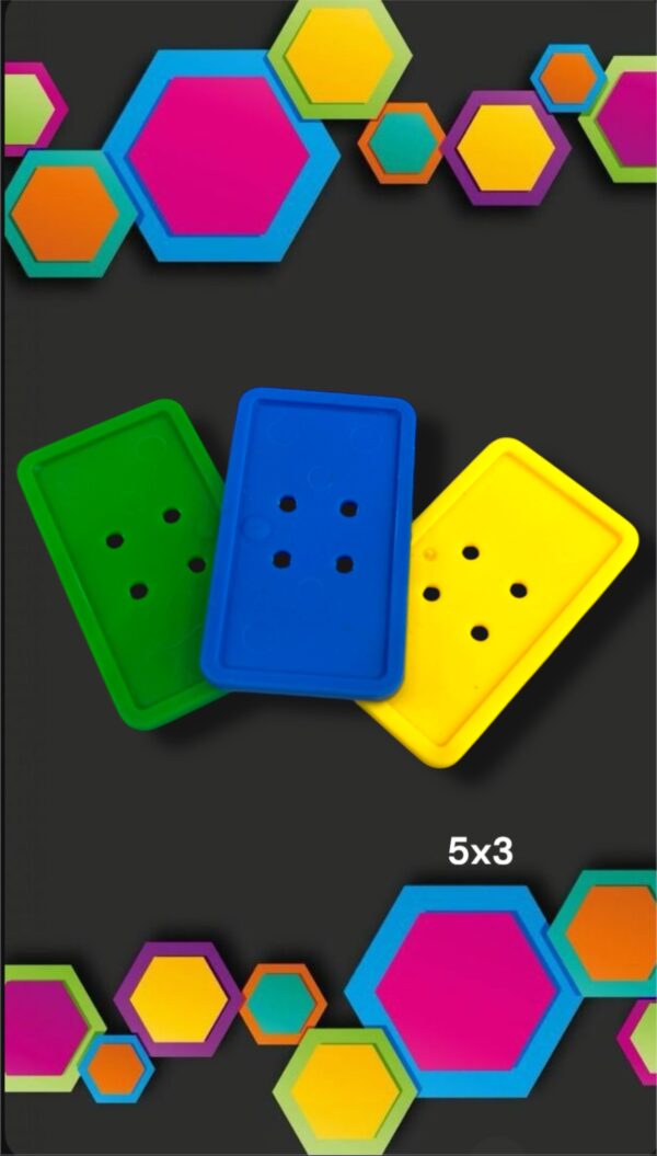 BOTONES RECTANGULAR