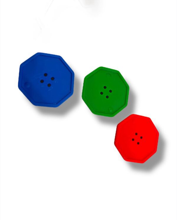 FORMITAS DE HEXAGONOS