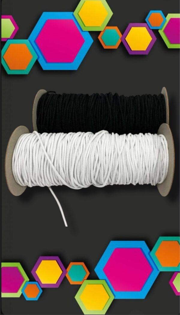 ELASTICO FINO TIPO CORDON
