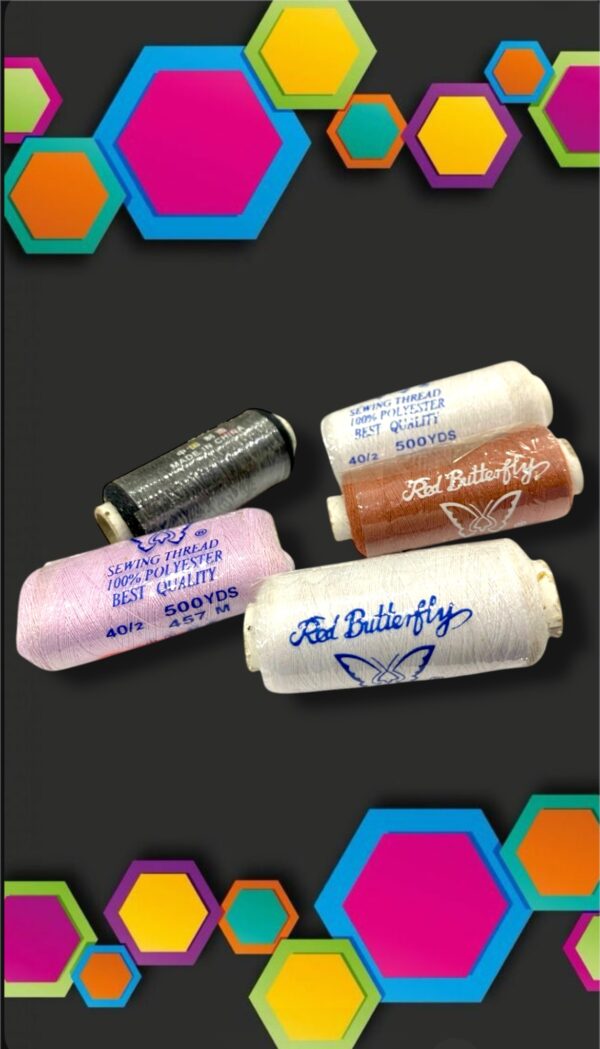 HILOS DE COSER 457M