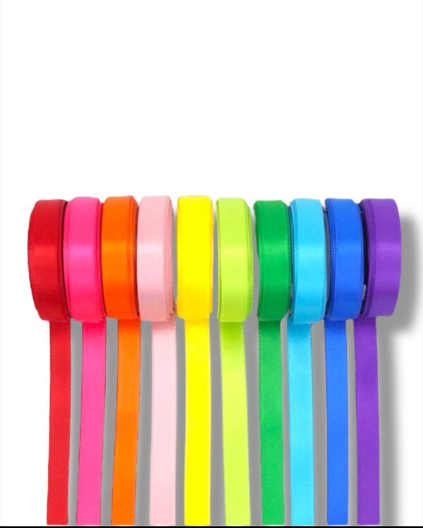 DE 2cm DE ANCHO, MULTICOLOR