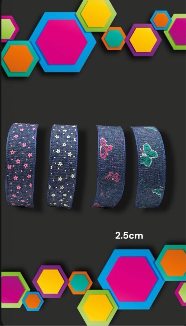 CINTA DISEÑO ESTILO JEANS DISEÑO