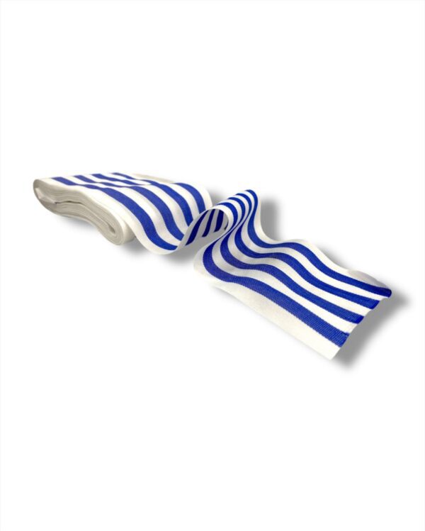 DISEÑO DE FRANJA ANCHA 10cm