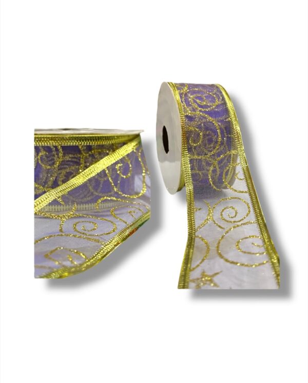 TUL CON DISEÑO 3.5cm
