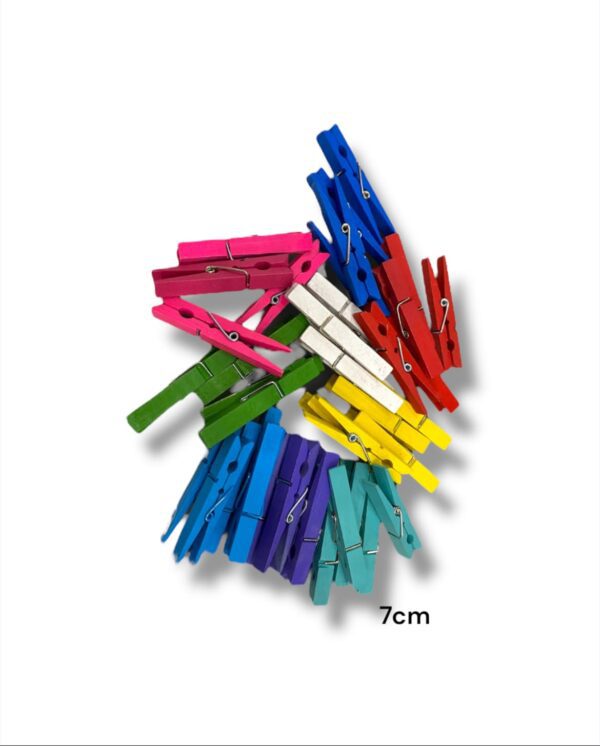 DE COLORES 7cm