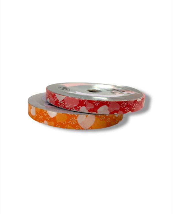 CON CORAZONES 1cm