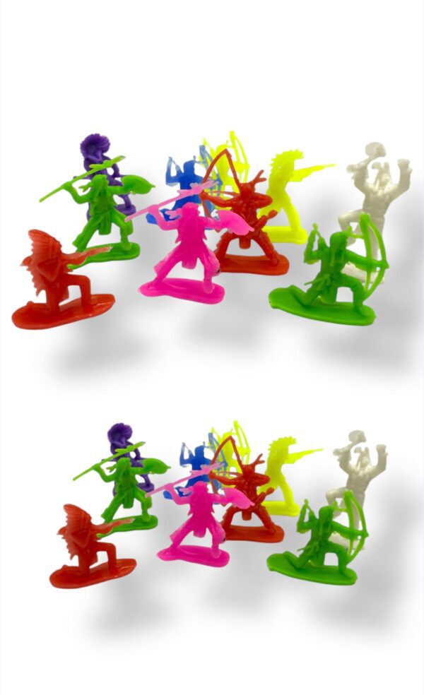 MINI CHARRUAS