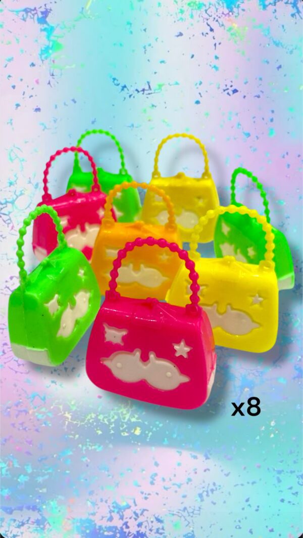 SORPRESITAS - MIX PIÑATA x10 MINI CARTERITA