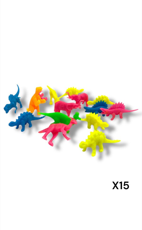 MINI DINOSAURIOS