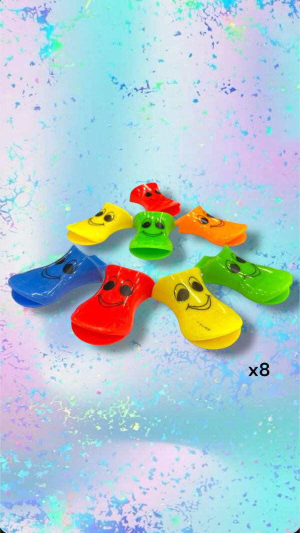 SORPRESITAS - MIX PIÑATA x10 CHIFLE PATO x8