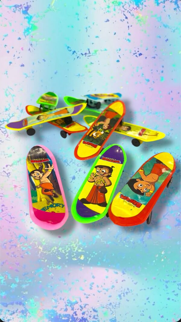 SORPRESITAS - MIX PIÑATA x10 PATINETAS